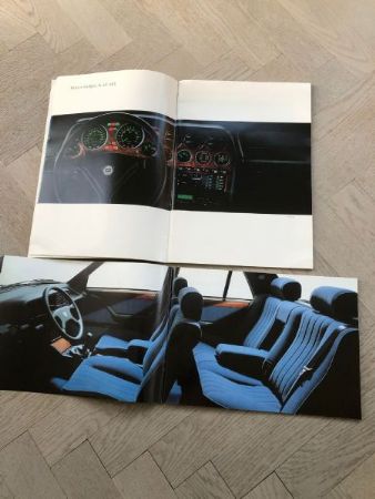 Brochure Lancia  